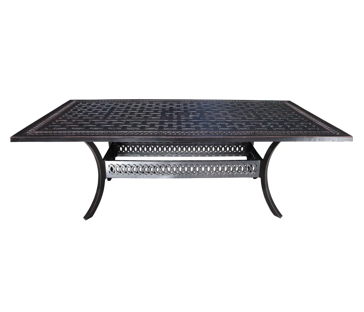Pure 102'' Rectangle Table 1