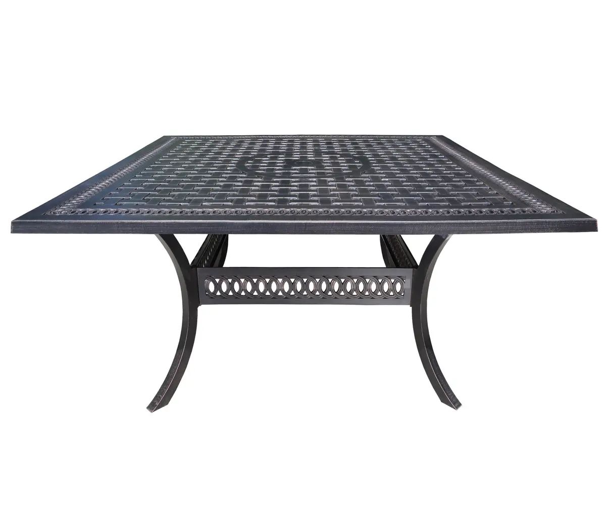 Pure 60'' Square Table 1