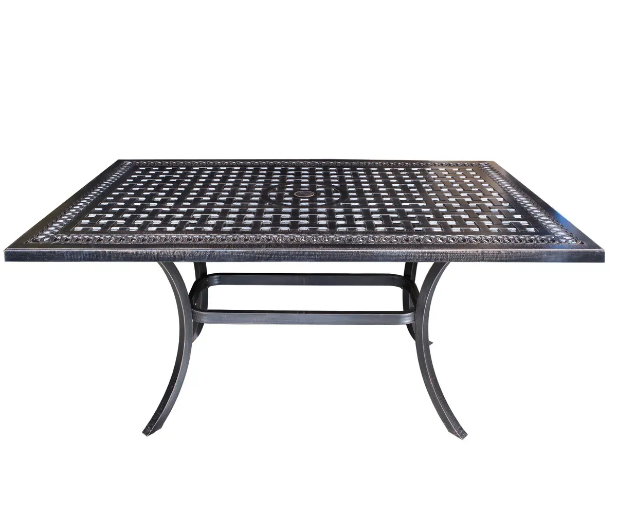 Pure 60'' Rectangle Table 1