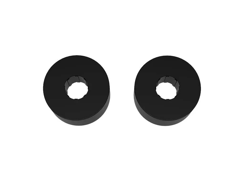 Suspension Strut Bumper Stop Extension Kit 1