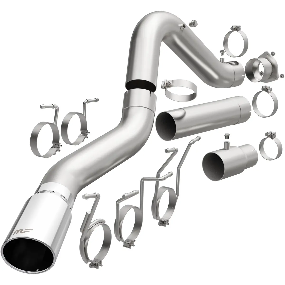 Magnaflow Pro Dpf Series Diesel 5In. Filter-Back 1