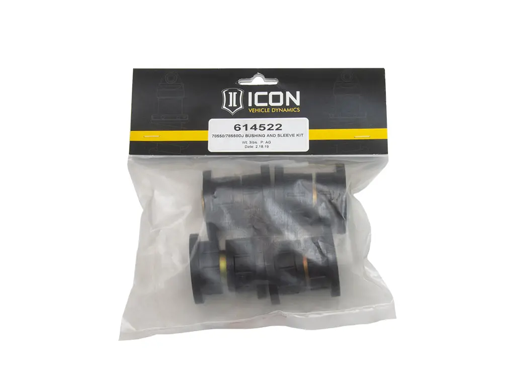 78550/78550Dj Upper Control Arm Bushing And Sleeve Kit 1