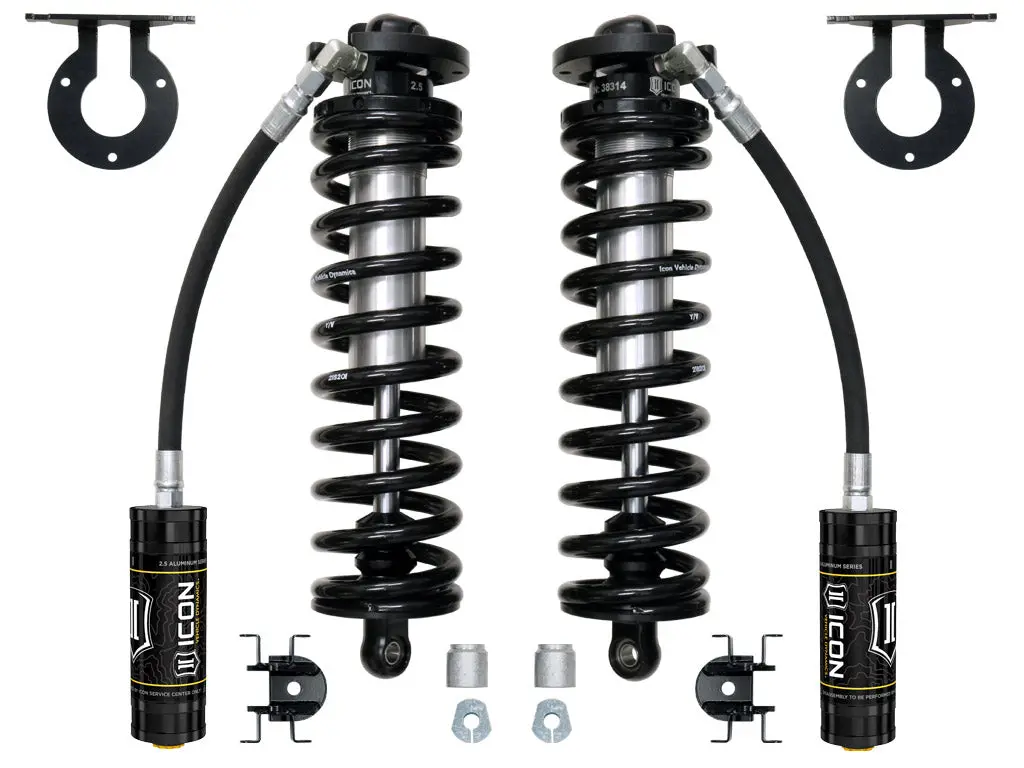 05-23 F250/F350 4Wd 2.5-3" 2.5 Vs Rr Bolt In Co Conversion Kit W/ Cams 1