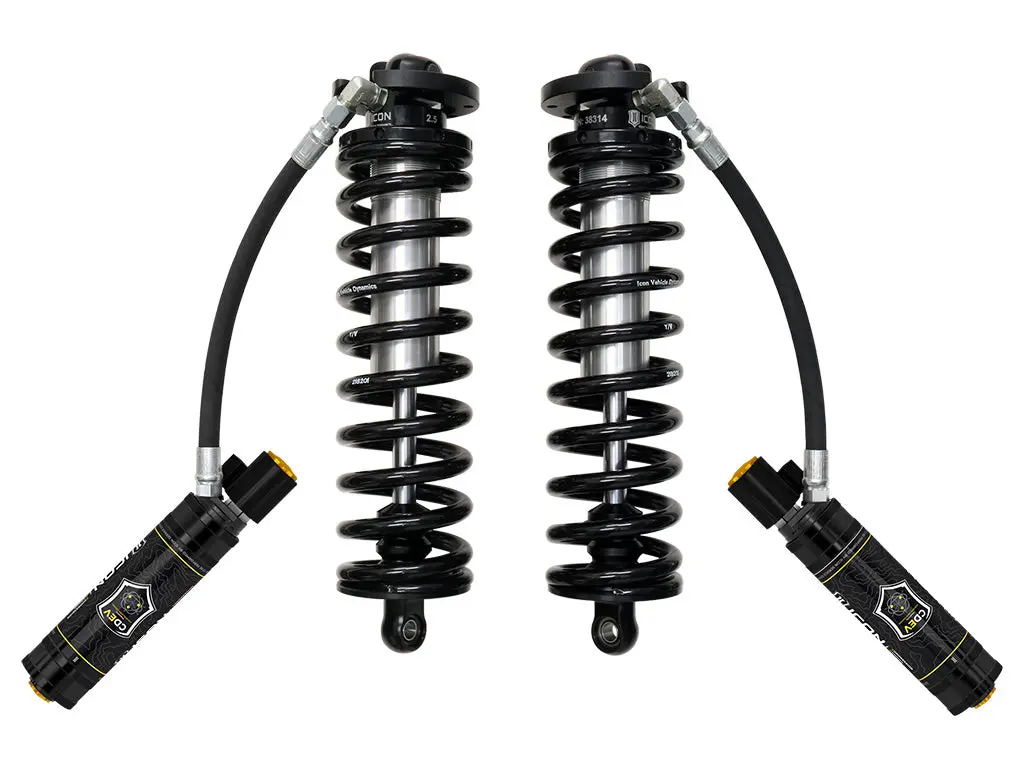 17-24 Fsd 4Wd 4-5.5" 2.5 Vs Rr Cdev Bolt In Co Conversion Kit 1