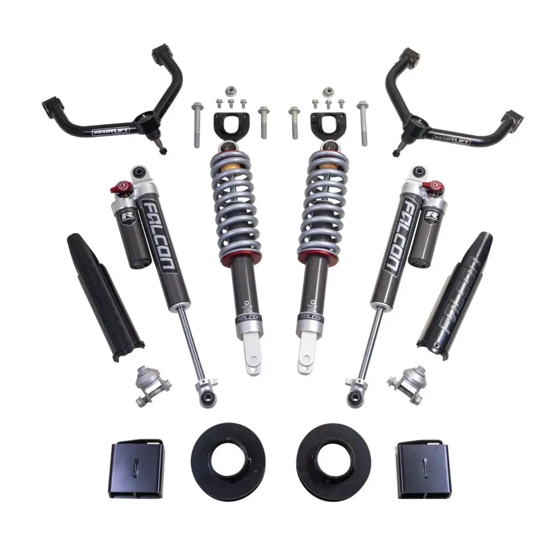 3.5" Sst 2.1 Lift Kit - Ram 1500 2Wd/4Wd 2019-2023 1