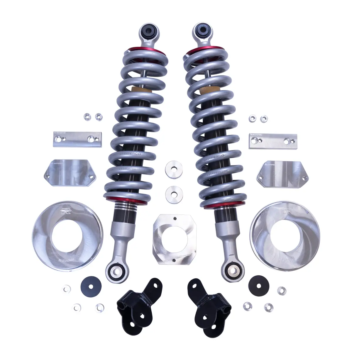 2.5'' Sst2.1 Suspension System - Toyota 4Runner 2010-2024 1
