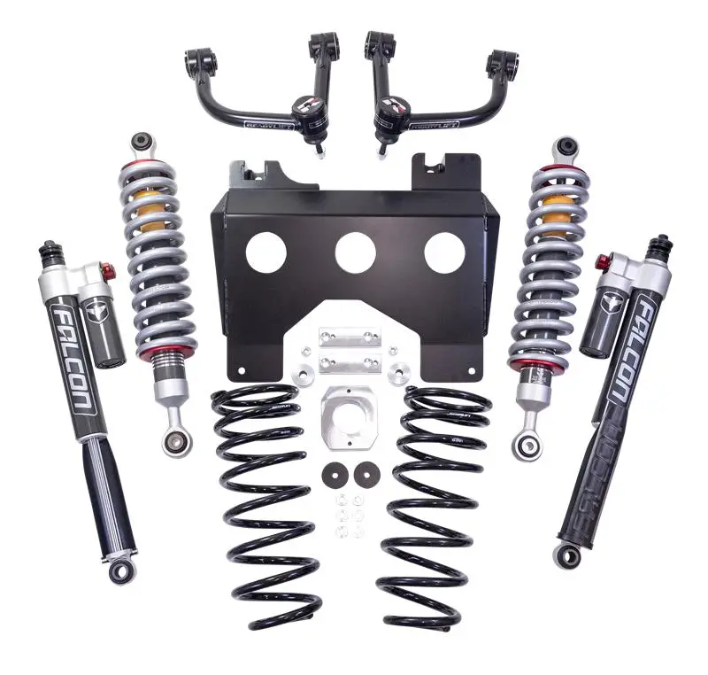 3" Sst2.1 Suspension System - Toyota 4Runner 2010-2024 1