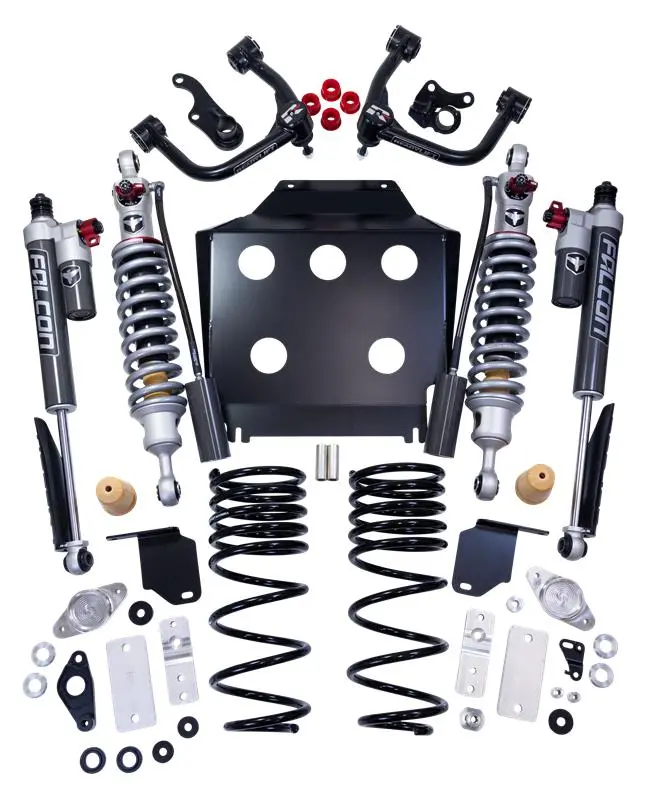 Suspension Lift Kit 1