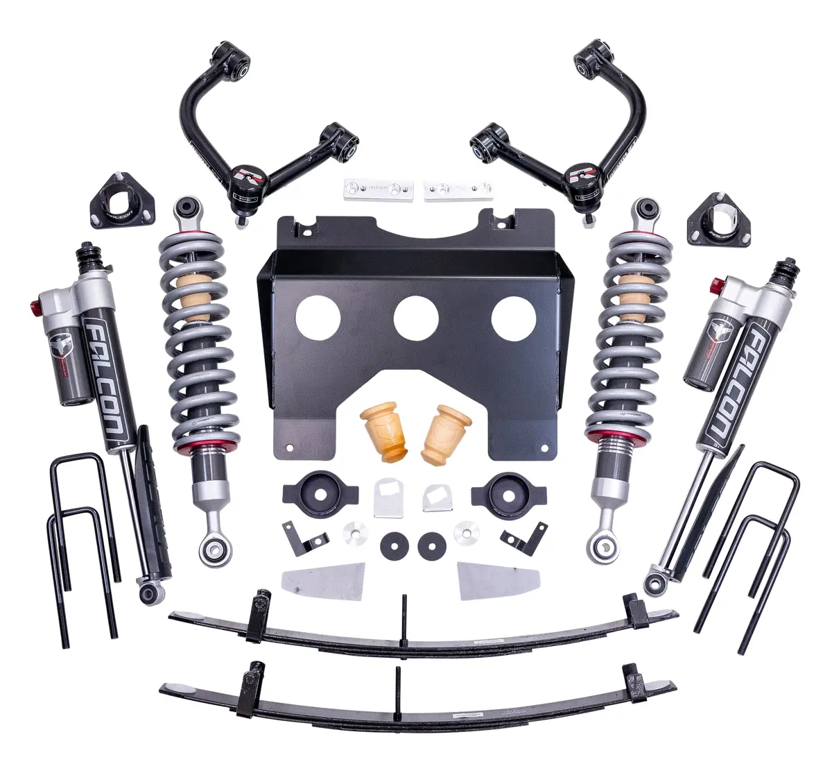 Suspension Lift Kit 1