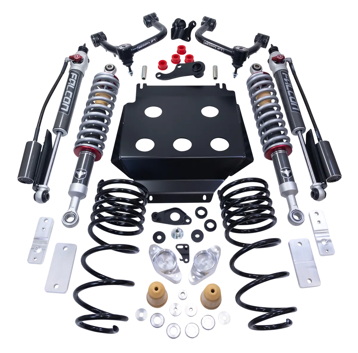 3'' Sst2.1 Suspension System - 2025 Toyota 4Runner 2024-2025 Land Cruiser 1