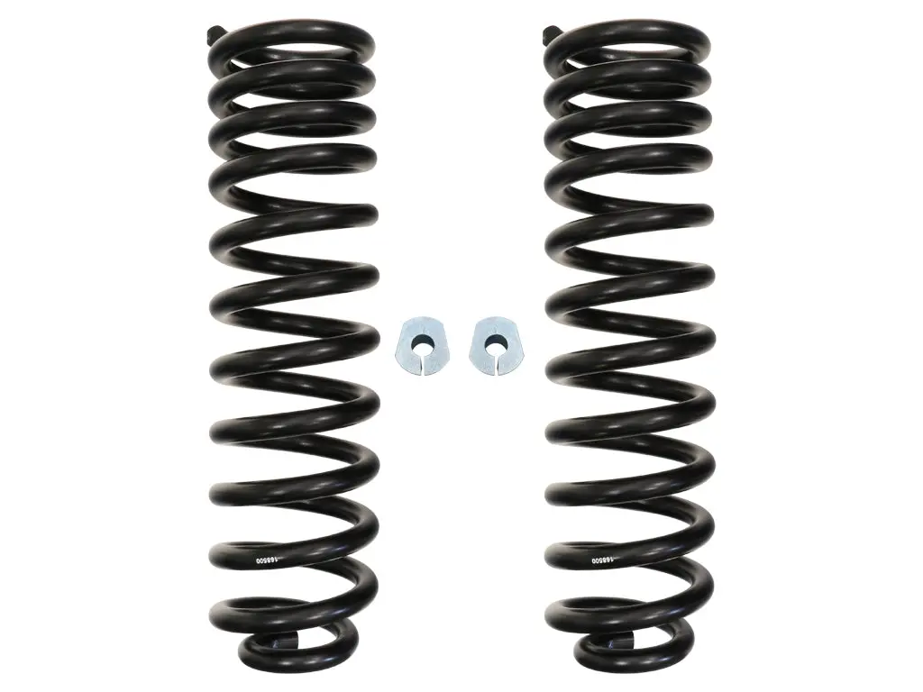 20-22 Ford F-250/F-350 Front 2.5” Diesel Dual Rate Spring Kit 1