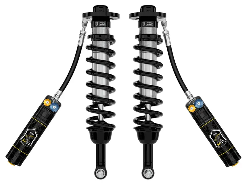 Icon 22-25 Toyota Tundra 2.5 Series Vs Rr Cdxs Coilover Kit 1