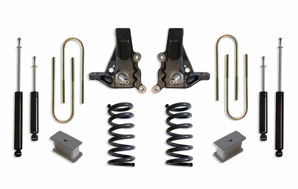 Suspension Lift Kit 1