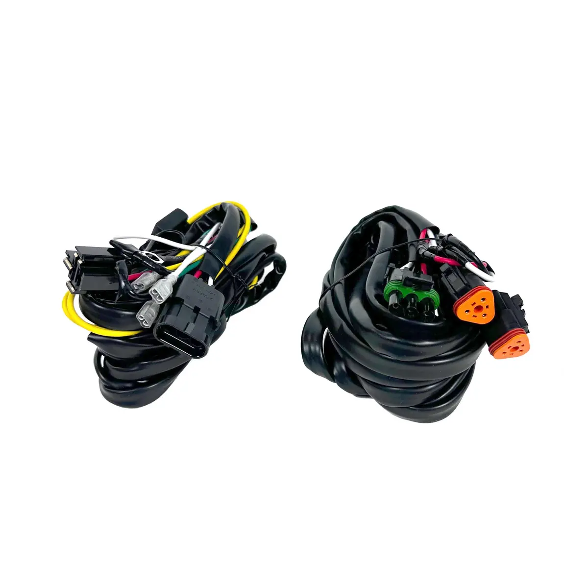 Slimlite 8" Led - Wiring Harness With Switch 1