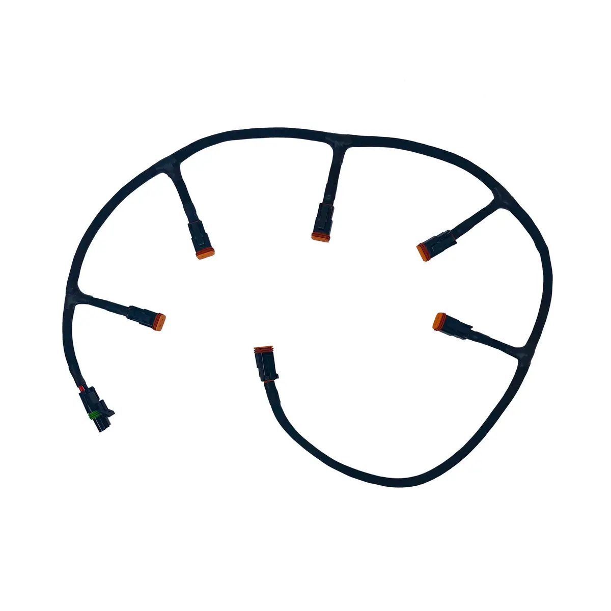 Kc Wire Harness Pro6 6-Light Plug-N-Play 1