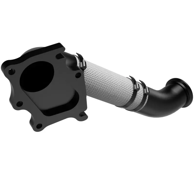 Magnaflow 01-05 Chevy/Gmc Duramax Diesel V8 6.6L 4 Inch System Exhaust Pipe 1
