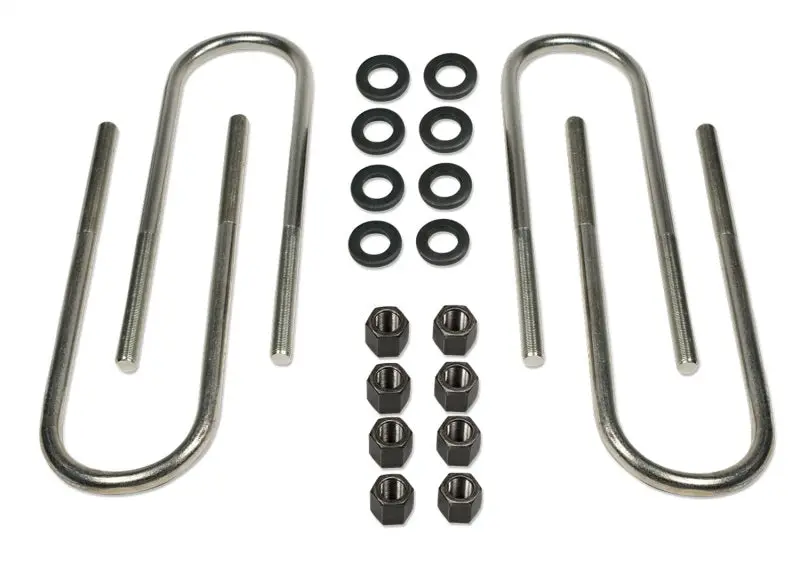 Tuff Country 83-97 Ford Ranger 4Wd (Lifted W/Add-A-Leaf Or Stock Height) Rear Axle U-Bolts 1