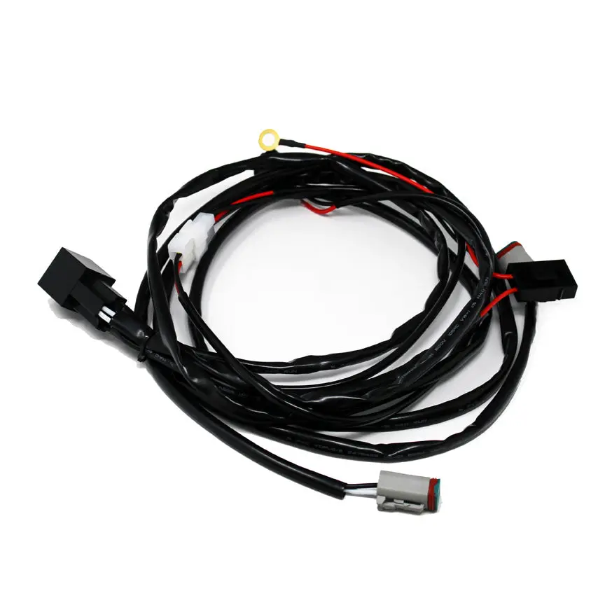 Wiring Harness Lp9 Sport 2-Light Max Baja Designs 1