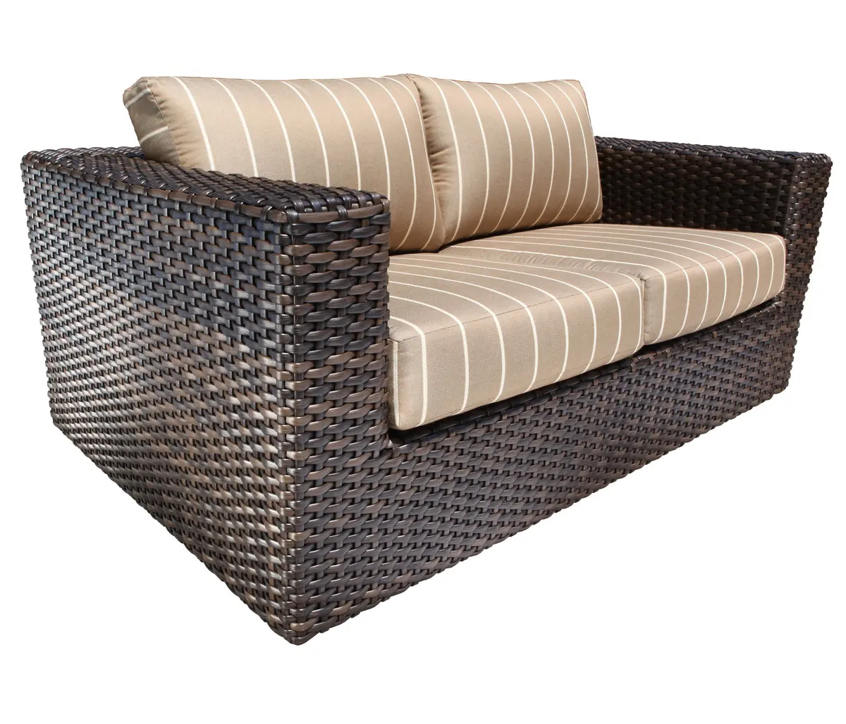 Louvre Loveseat 1