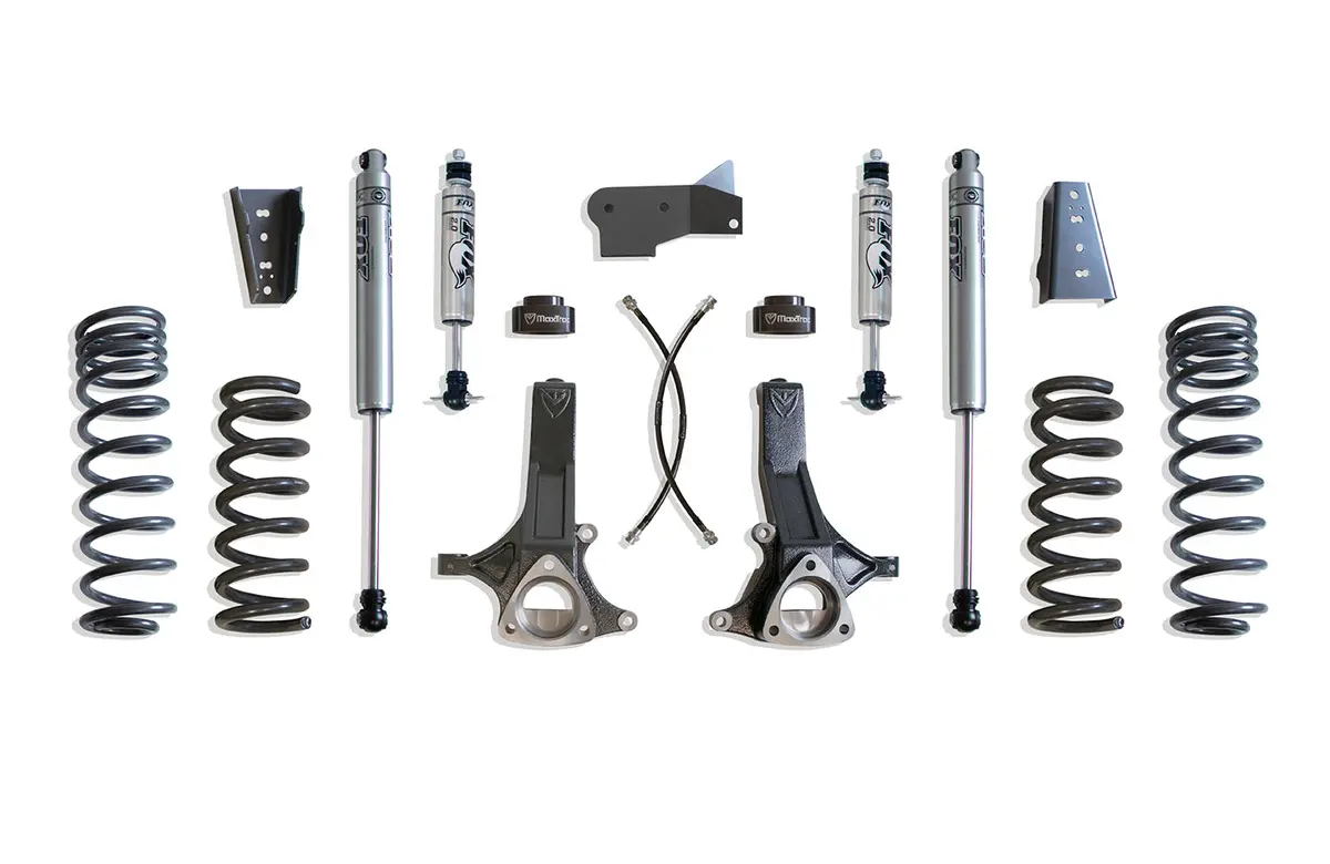 7" Lift Kit (Fox Shocks, 5.7L) 1