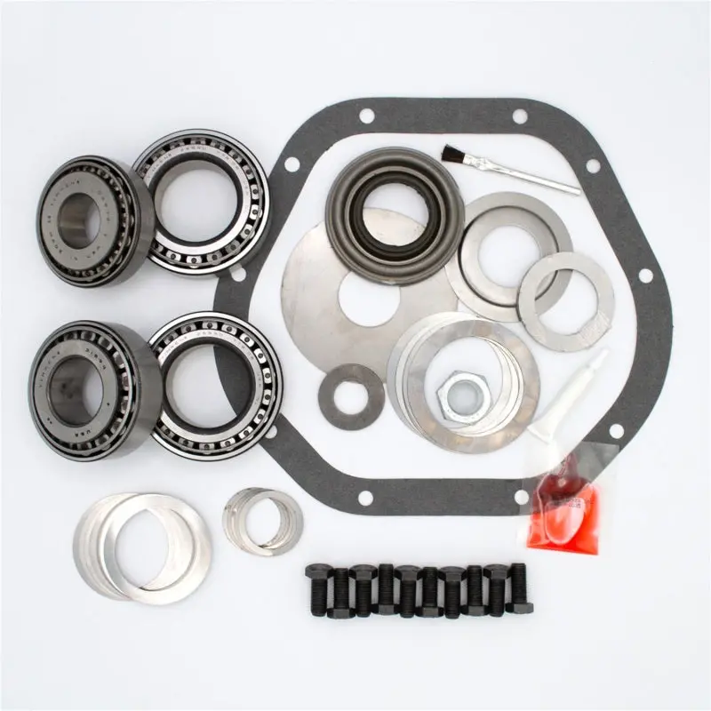 Eaton Dana 44 Front/Rear Master Install Kit 1