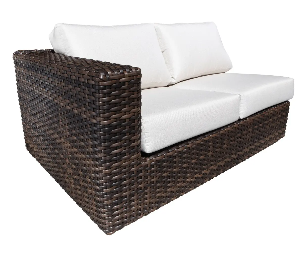 Louvre Sectional  Left 1