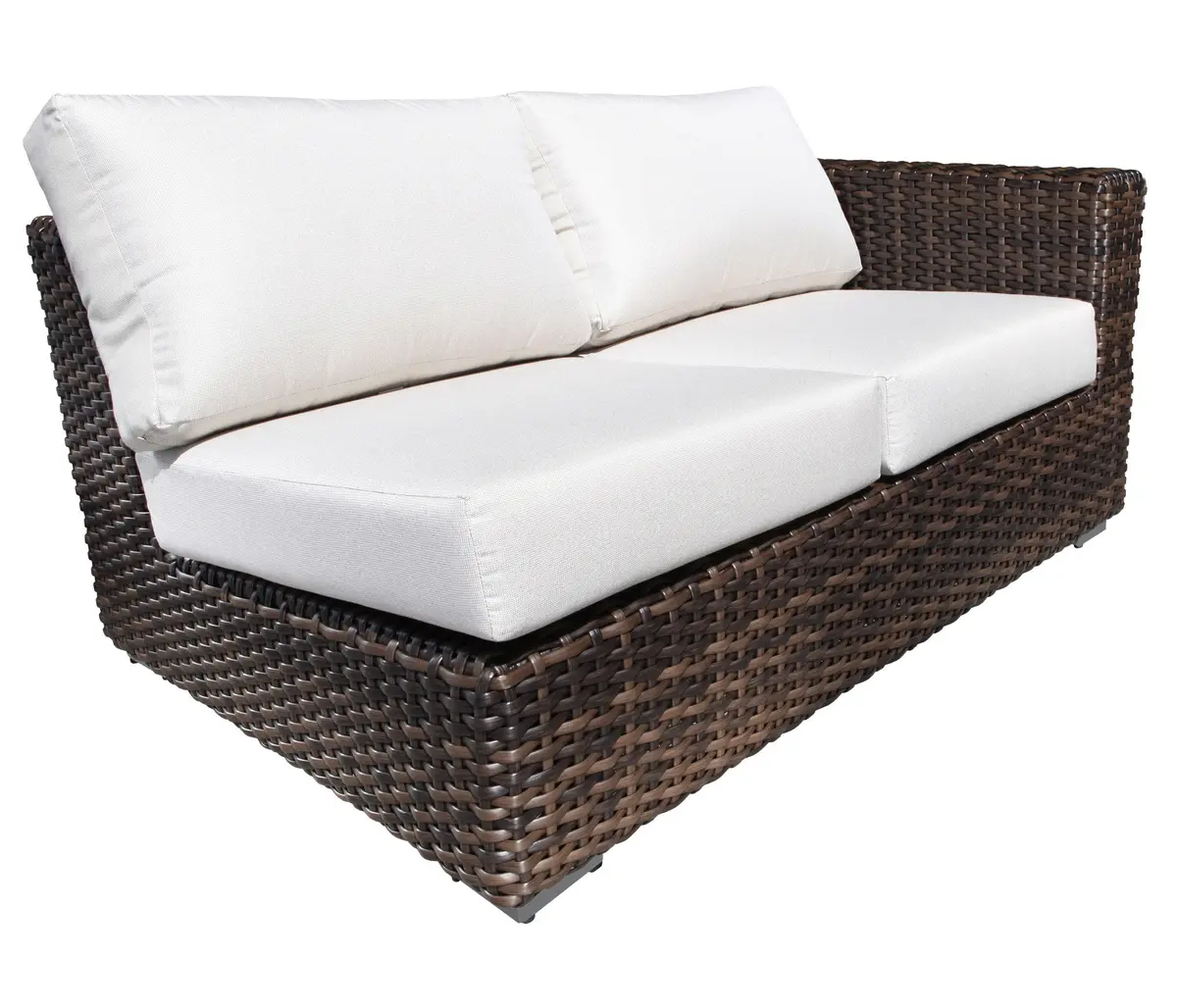 Louvre Sectional  Right 1