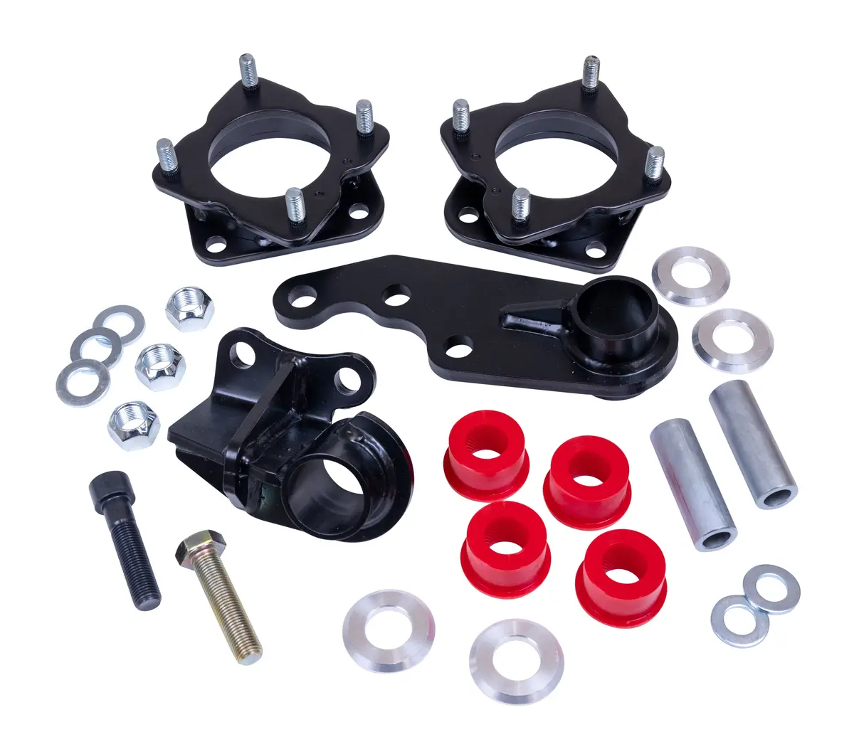 2" Front Leveling Kit With Diff Drops- Toyota Tundra 2022-2024 1