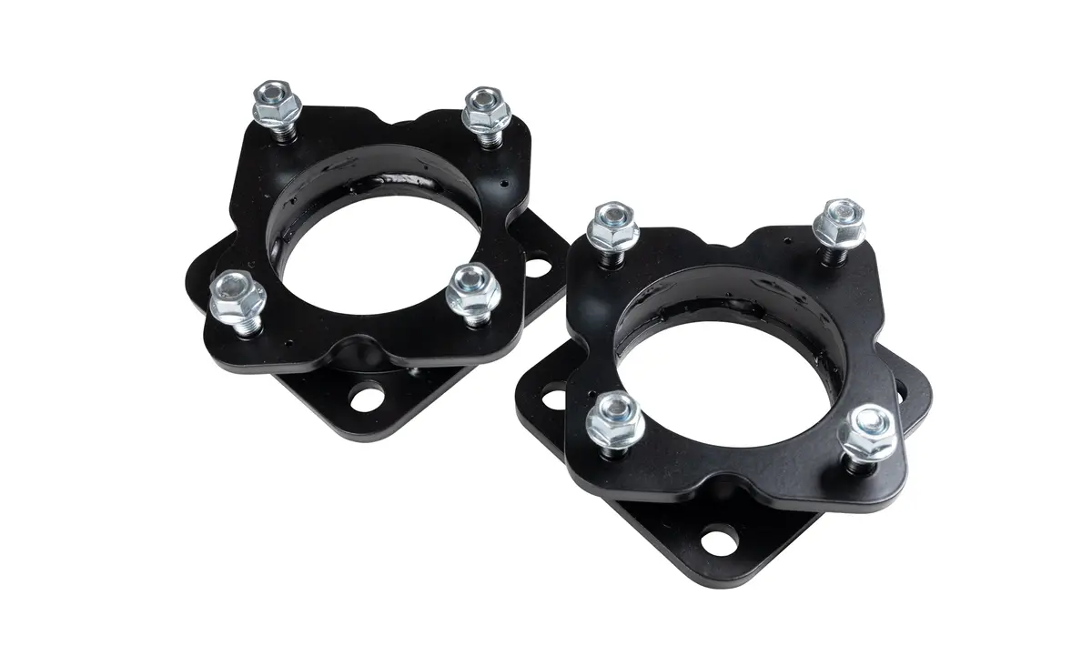 2024+ Toyota Tacoma 4Runner 1/1.5 Leveling Kit 1