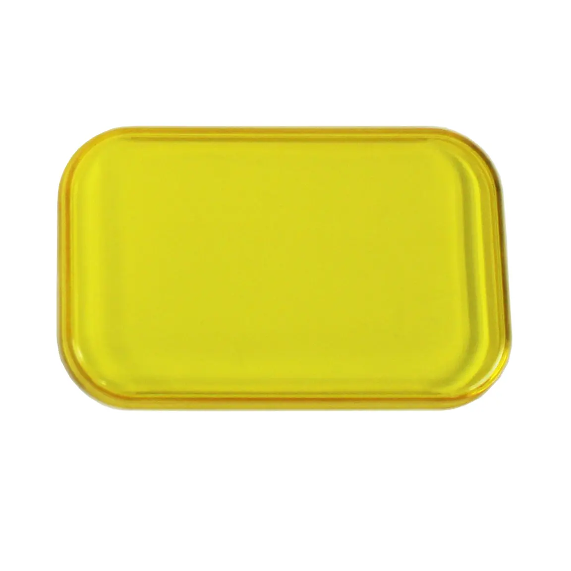 S2, Single Rock Guard Kit, Amber 1