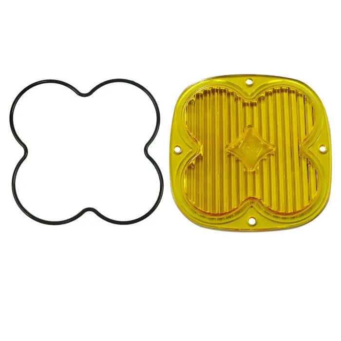 Xl Pro And Sport Amber Wide Cornering Lens Kit Baja Designs 1