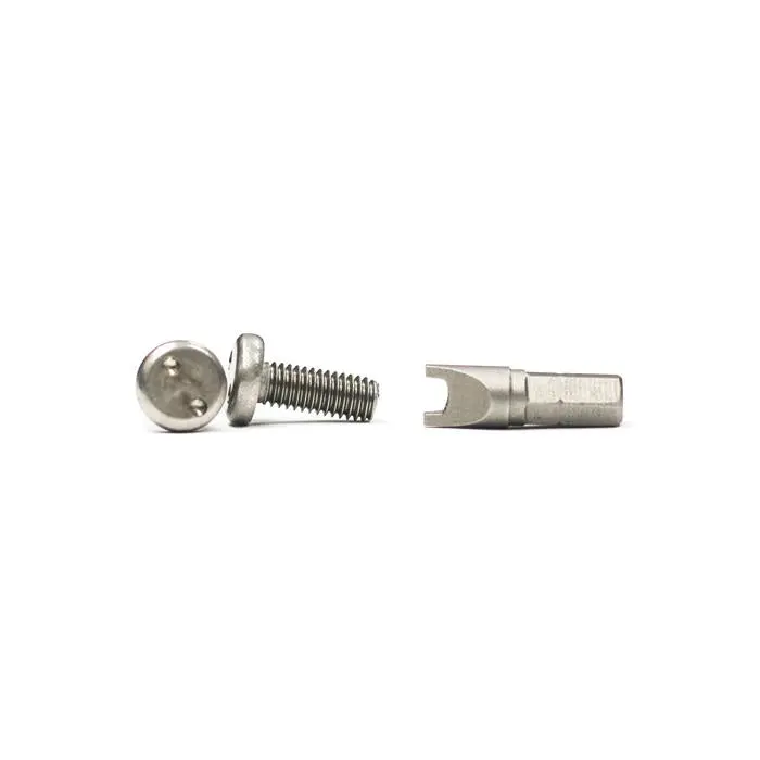 Security Hardware Kit S2/Squadron Pro And Squadron Sport Baja Designs 1