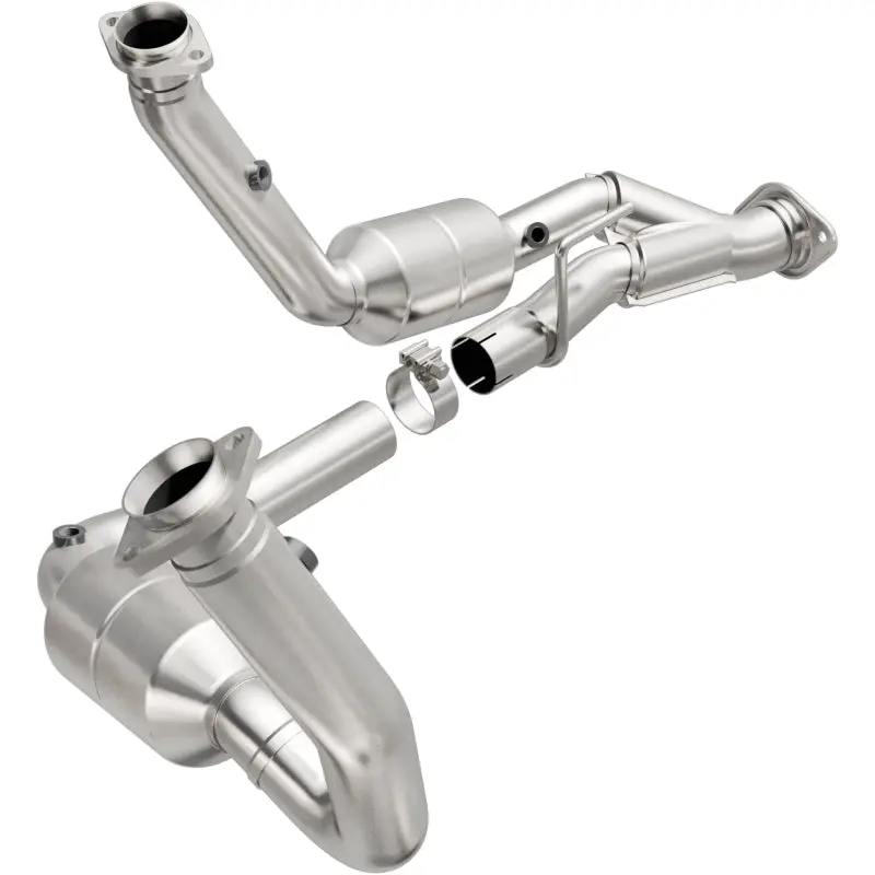 Magnaflow Conv Df 06-07 Jeep Commander / 05-10 Grand Cherokee 5.7L Y-Pipe Assy (49 State) 1