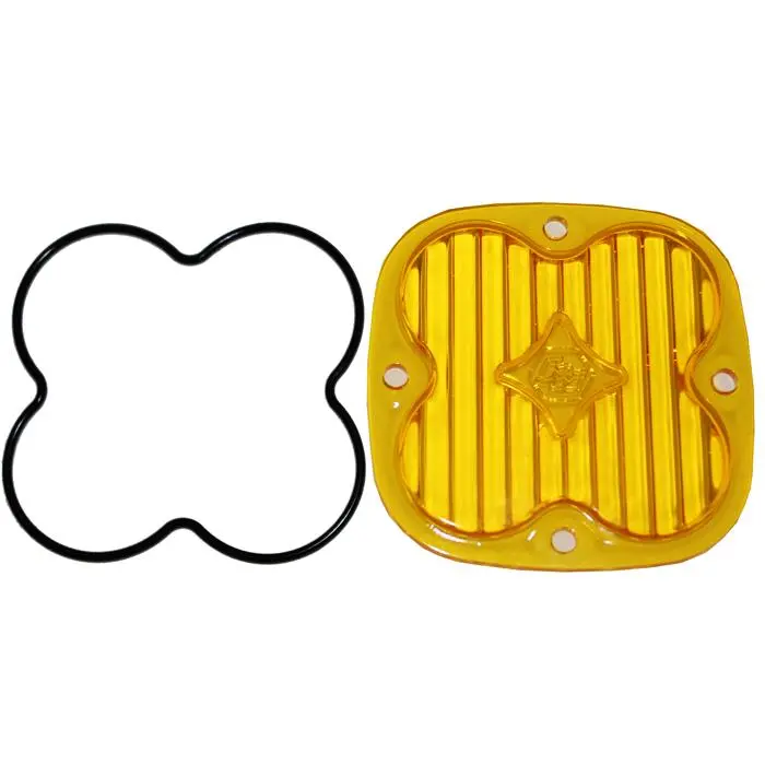 Squadron Pro And Sport Amber Wide Cornering Lens Kit Baja Designs 1