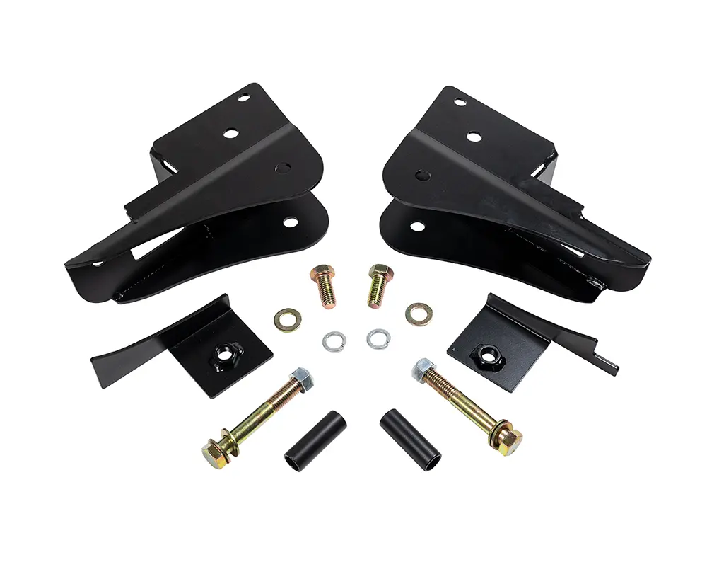 Radius Arm Bracket Kit - 2023 Ford Super Duty F250/F350 4Wd 1