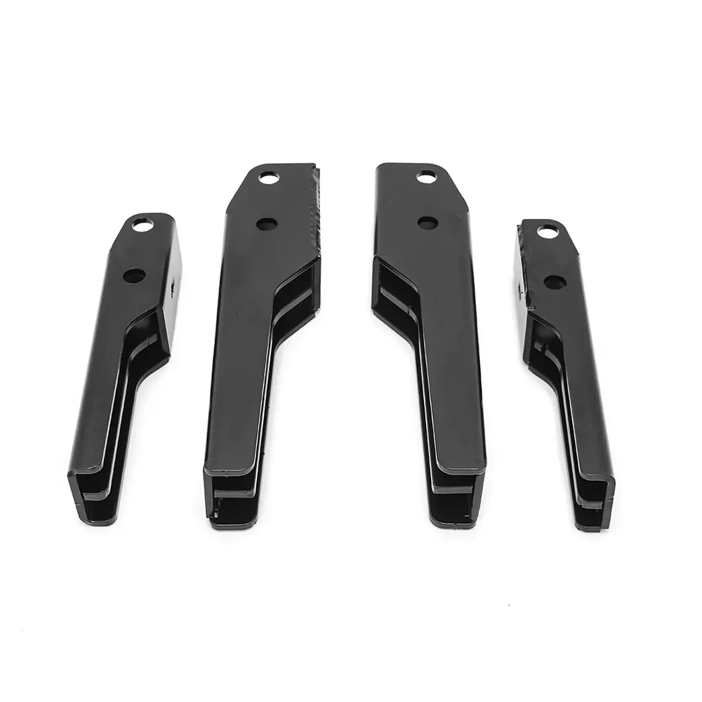 High-Clearance Anti-Intrusion Beams - Ford Ranger 2Wd/ 4Wd 2019-2023 1
