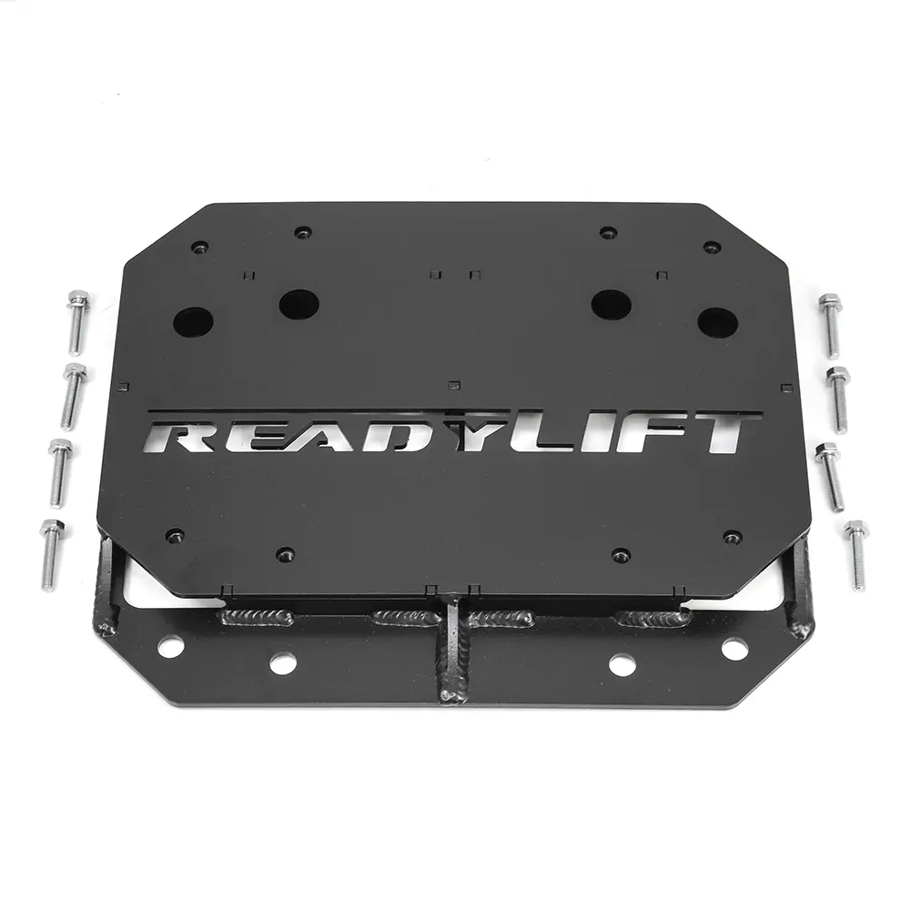 Spare Tire Relocation Bracket - Jeep Wrangler Jl 2018-2023 1