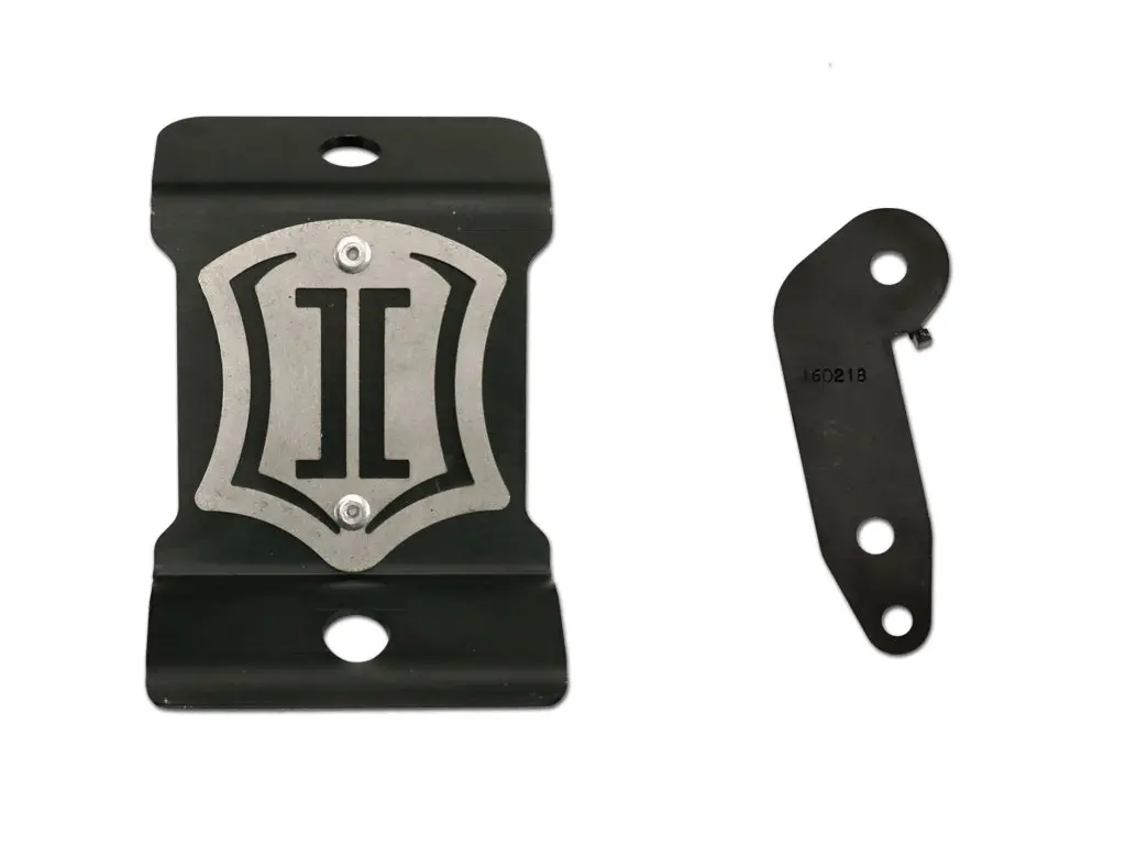11-22 Fsd Rear 7" Brake Bracket Kit 1
