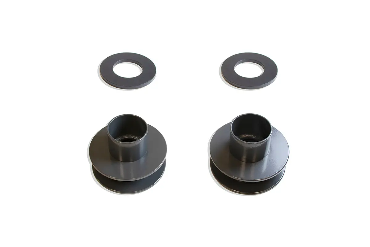 2.5" Front Coil Spacers 1