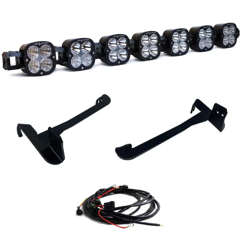 Baja Designs Dodge Ram 2019+ 2500 / 3500 7 Xl Linkable Kit Baja Designs 1