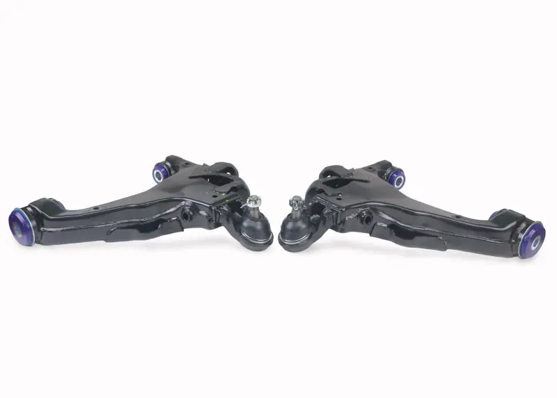 Superpro 08-21 Toyota Land Cruiser Front Lower Control Arm Set 1