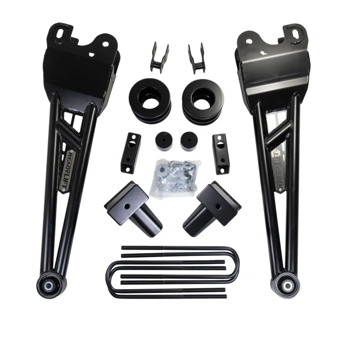 Rl 2.5" Sst Lift - 23+ Ford Trem W/ Arms 1