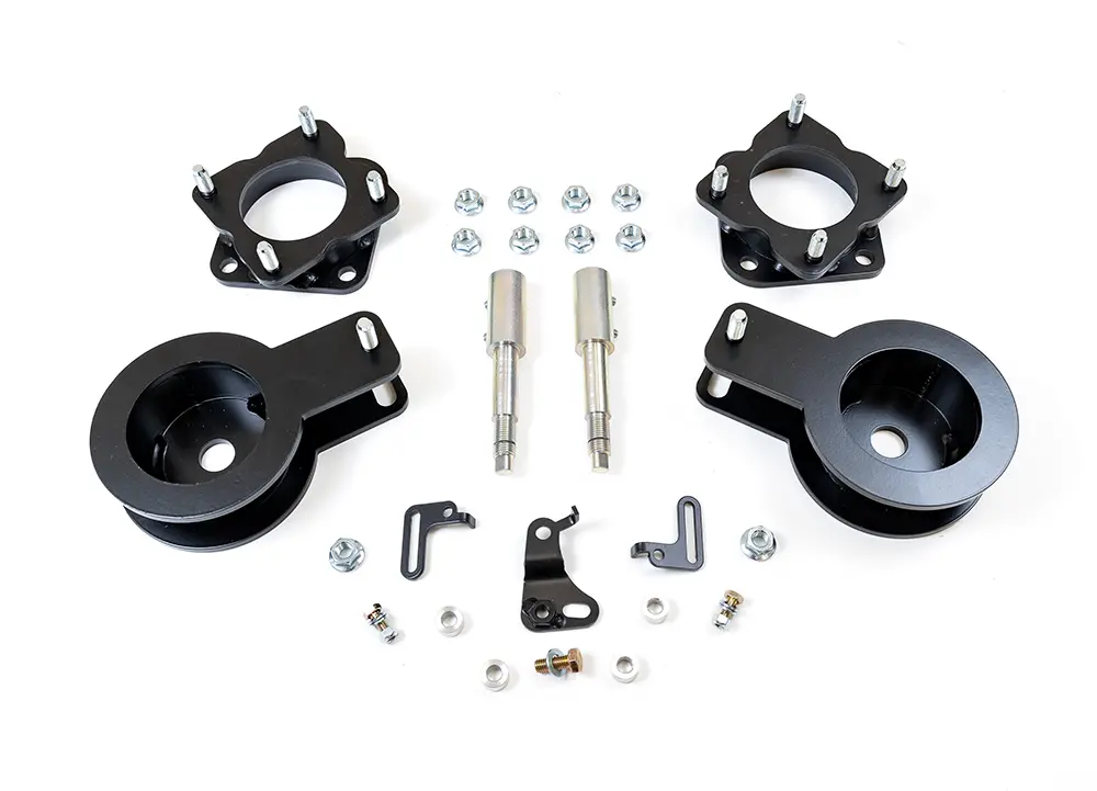 2" Sst Lift Kit - 2022-2024 Toyota Tundra Rear Air 2Wd/4Wd 1