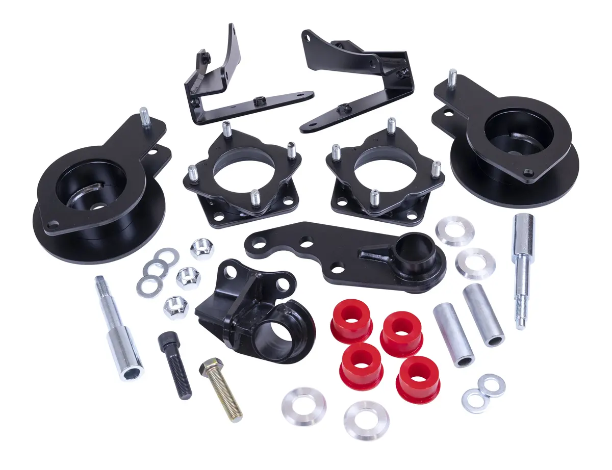 2" Sst Lift Kit With Diff Drops - 2022-2024 Toyota Tundra Rear Air 1