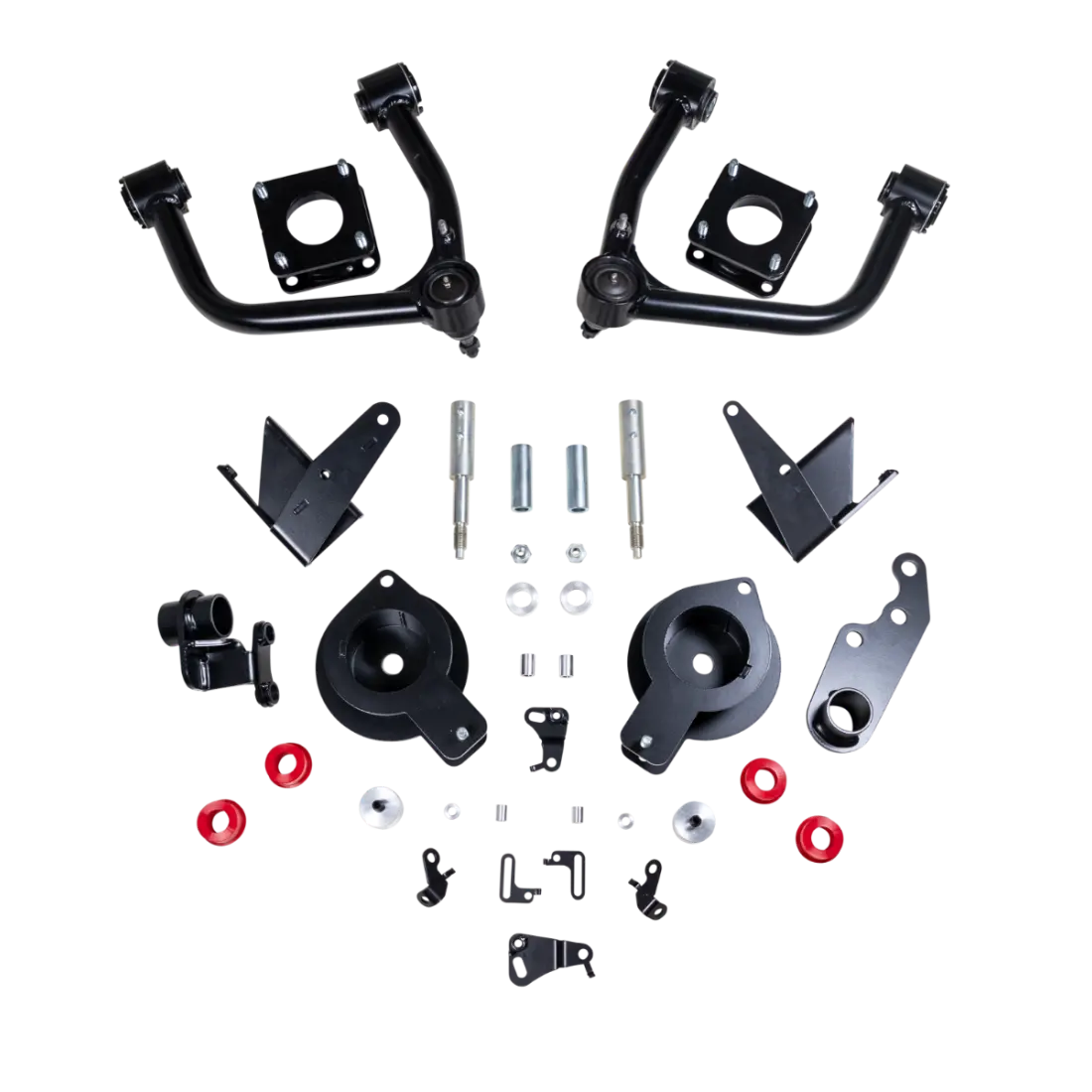 3" Sst Lift Kit - 2022-2023 Toyota Tundra Rear Air 2Wd/4Wd 1