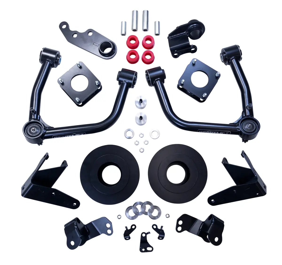 69-53300 – 2023-Up Toyota Sequoia 3.5” Sst Suspension System 1