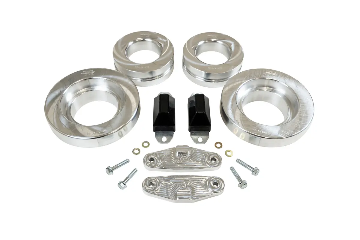 69-55150 – 1.5” Sst Lift Kit – 2024-2025 Lexus Gx550 Overtrail & Overtrail+ 1