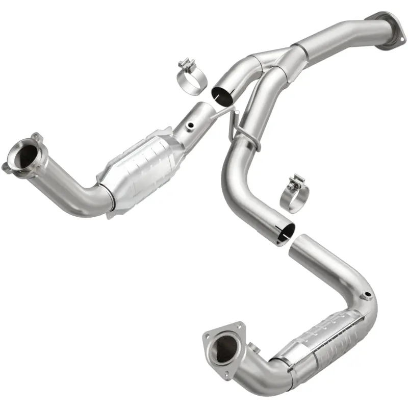 Magnaflow Conv Direct Fit 11-16 Chevrolet Silverado 2500Hd/3500Hd / Gmc Sierra 2500Hd/3500Hd 1