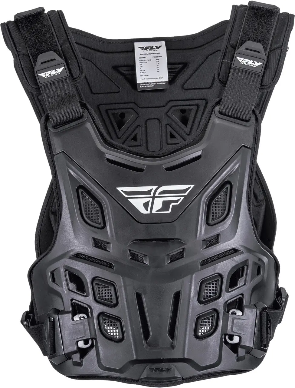 Fly Racing Ce Revel Race Roost Guard 1