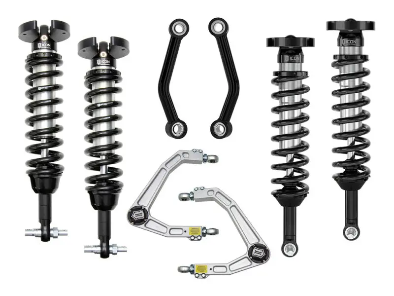 Icon 21-24 Gm Suv 2.5-3In Stage 2 Suspension System - Billet 1
